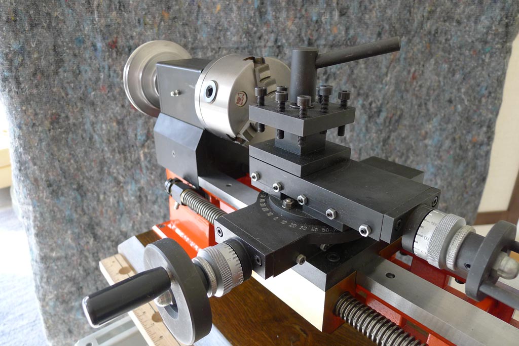 Drehbank, Drehmaschine, Eigenbau von Meister, einmalig, unbedingt